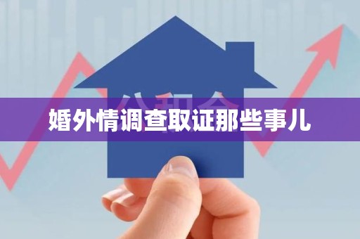 南京婚外情调查取证那些事儿